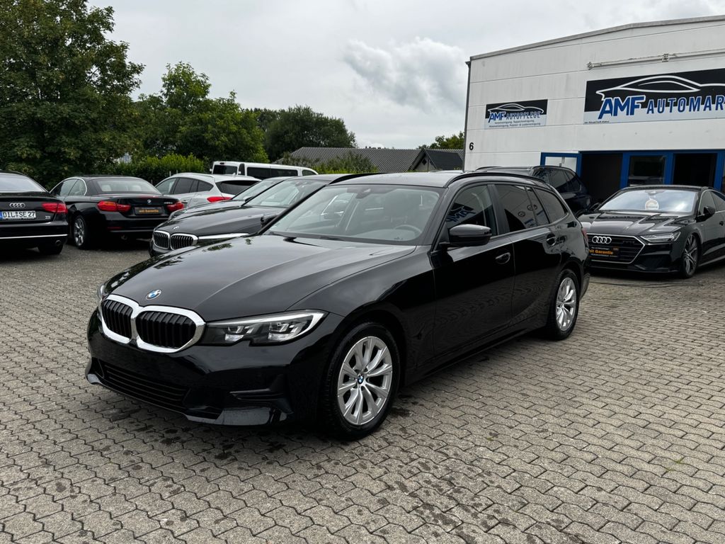 BMW 320 2021