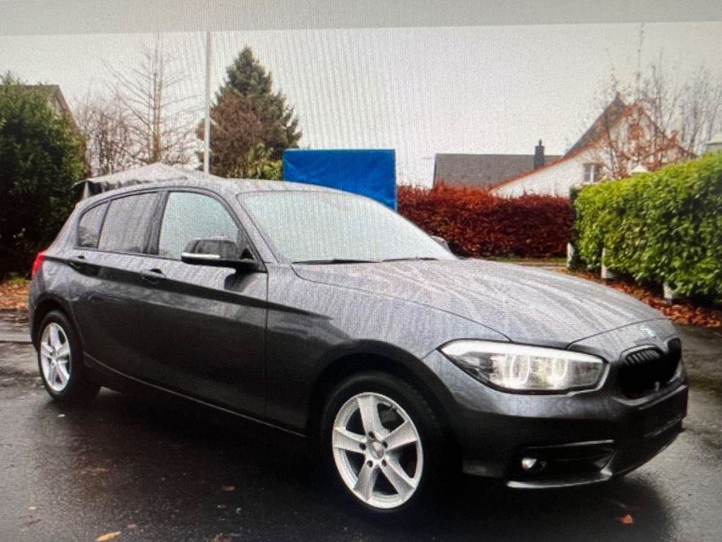 BMW 118 2019