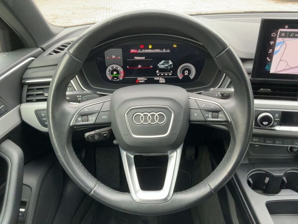 Audi A4 2021