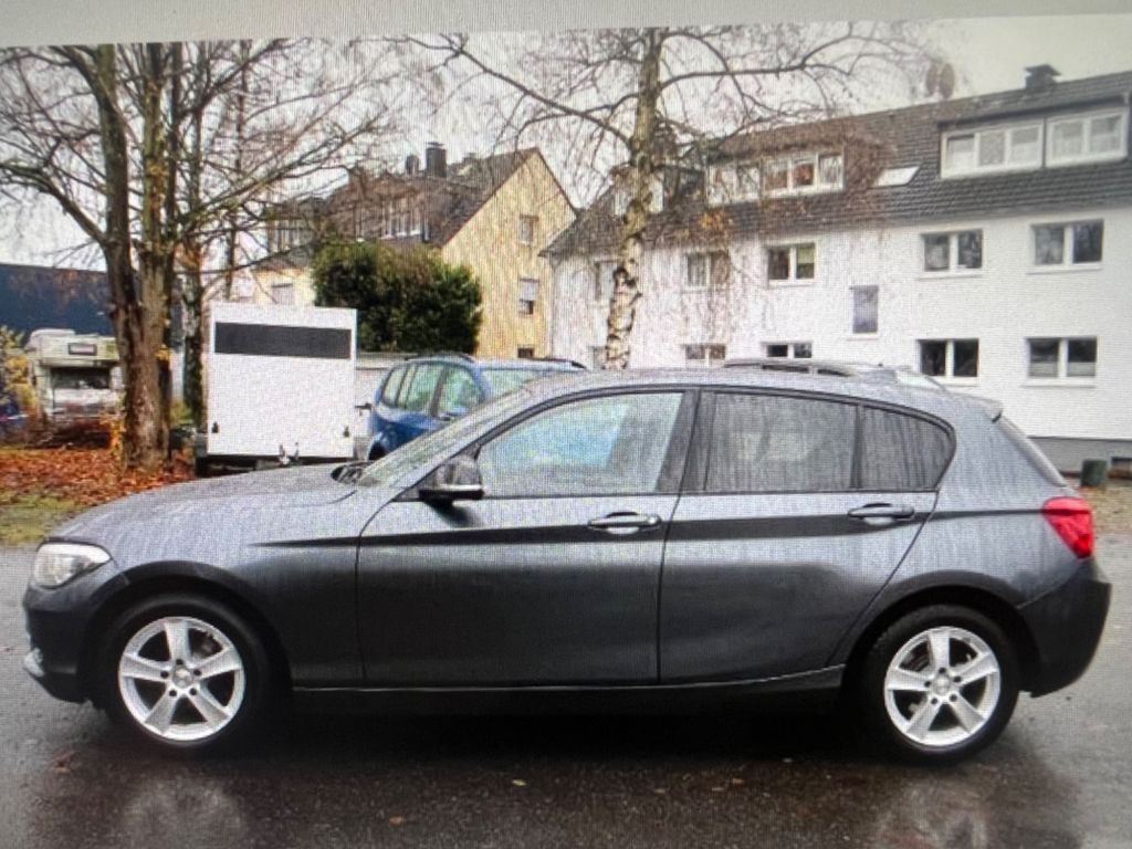 BMW 118 2019