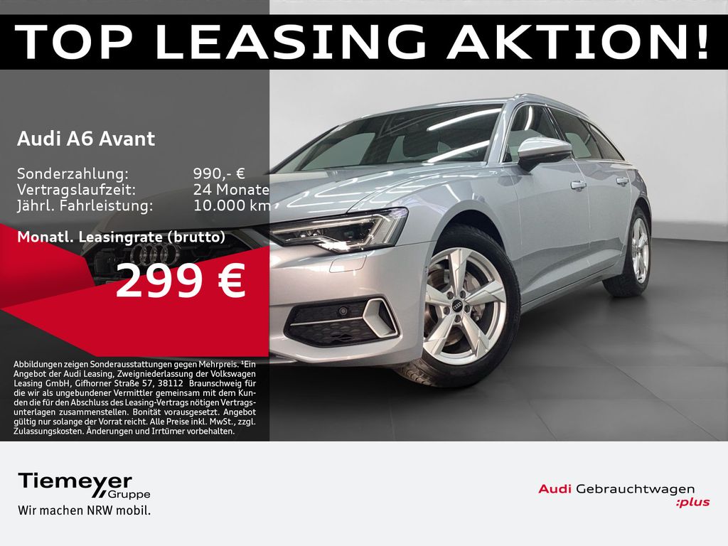 Audi A6 2025