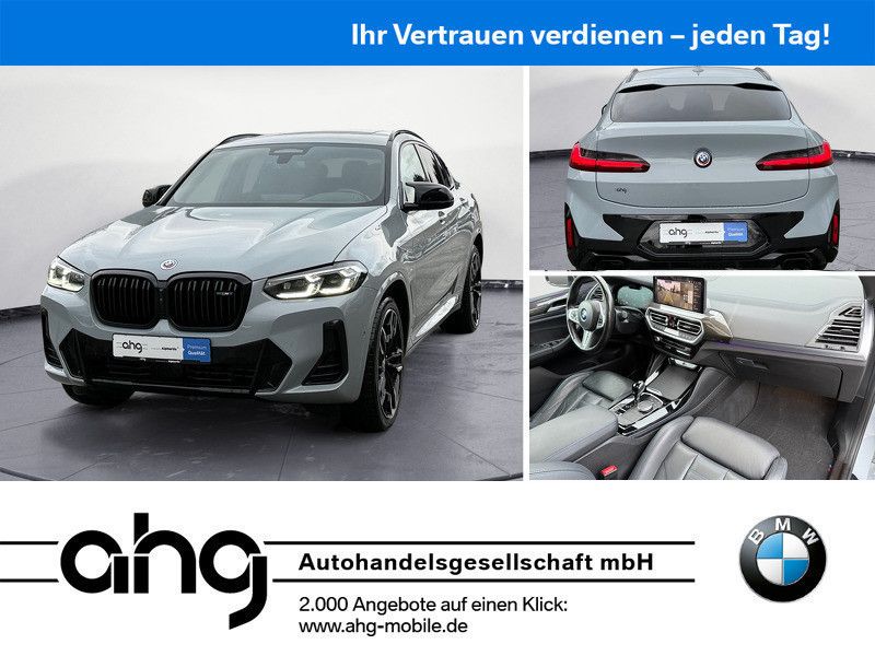BMW X4 M40 2022