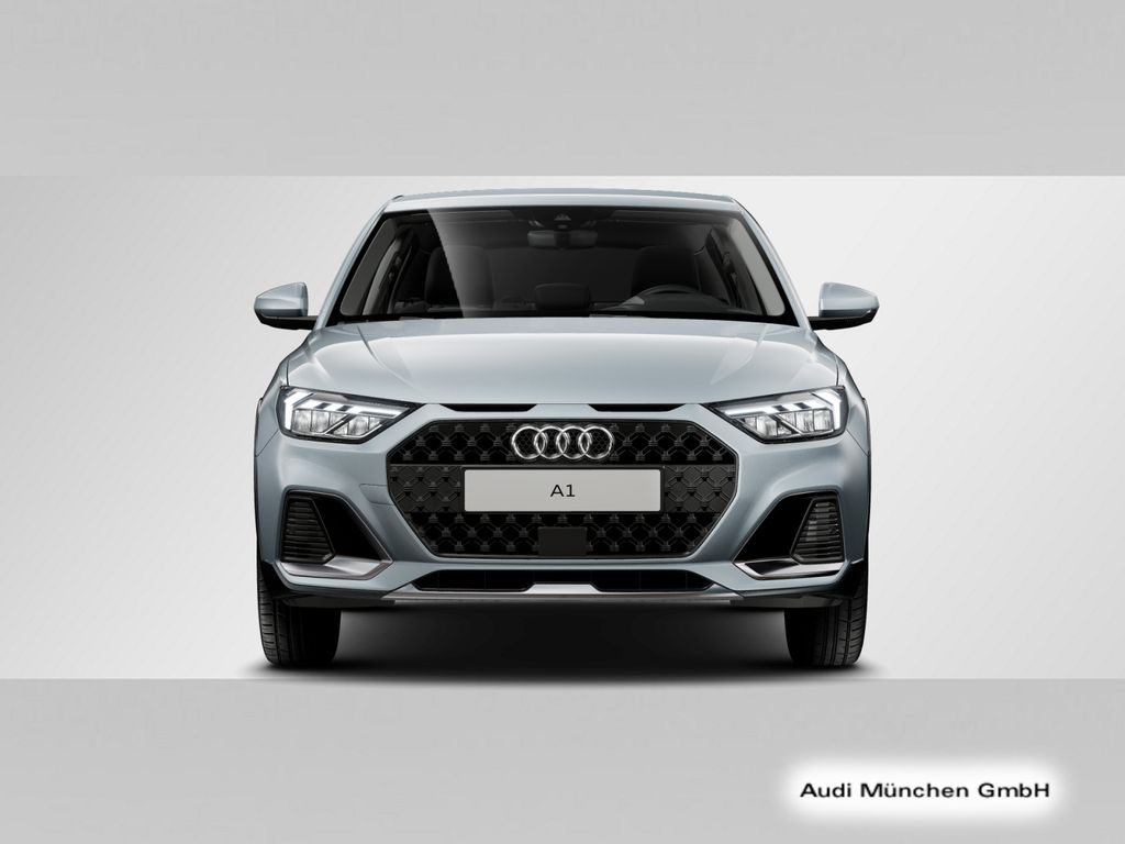 Audi A1 2025