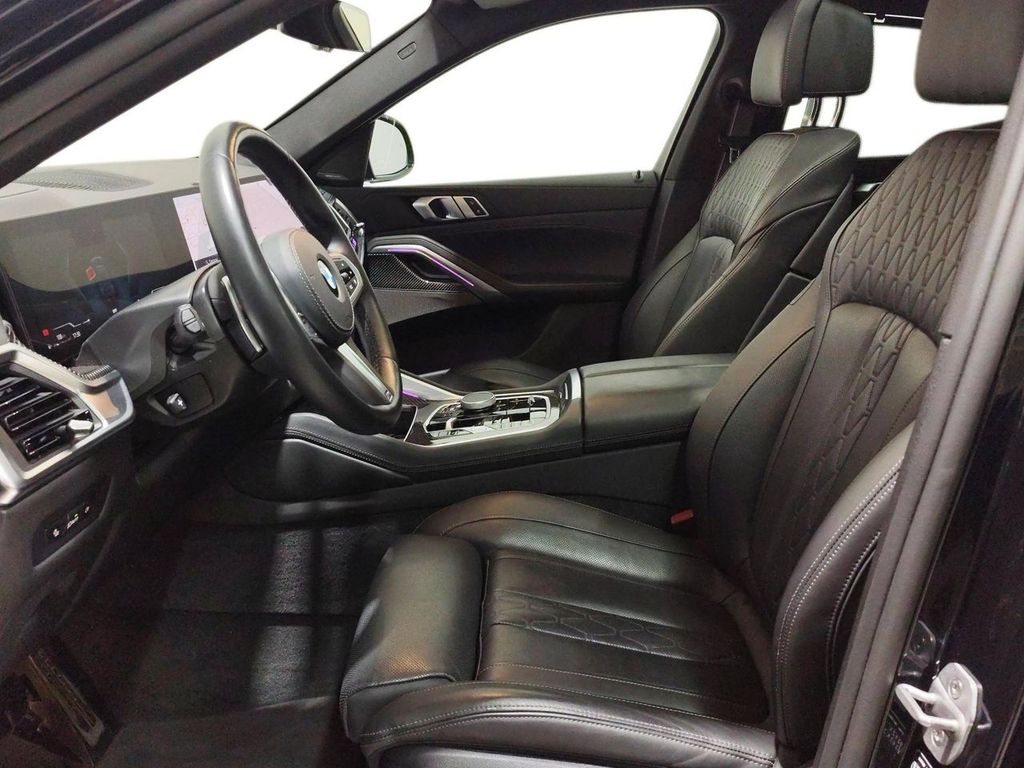 BMW X6 2025