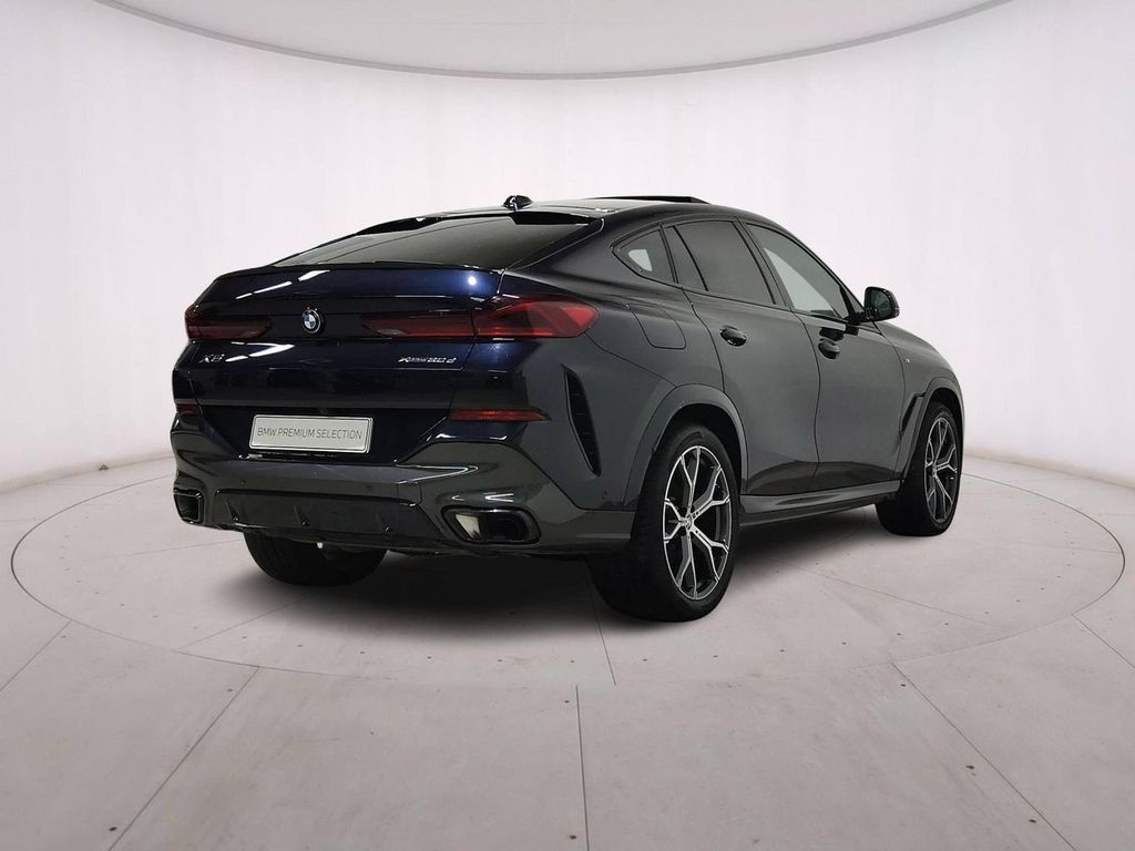 BMW X6 2025