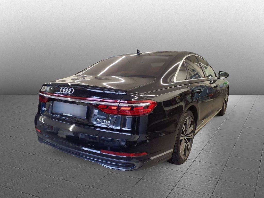 Audi A8 2023