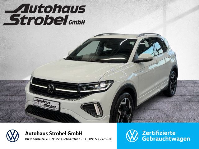 Volkswagen T-Cross 2025