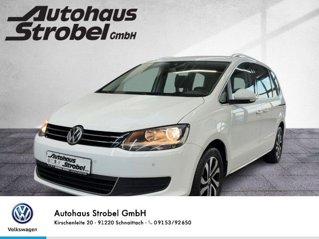 Volkswagen Sharan 2021