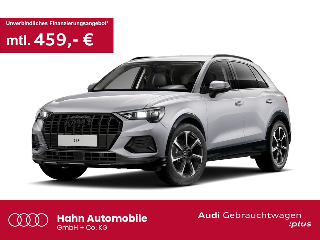 Audi Q3 2025