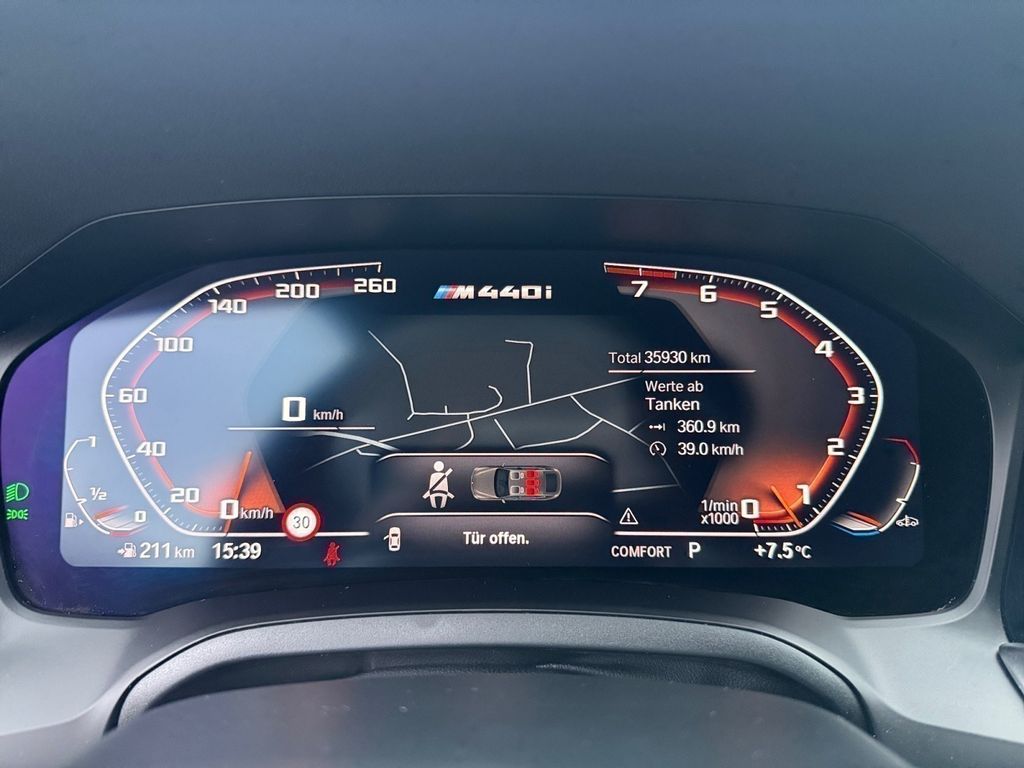 BMW 440 Gran Coupé 2022