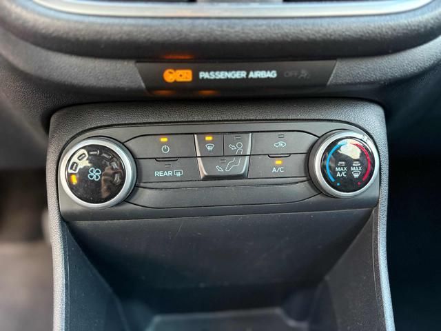Ford Fiesta 2021