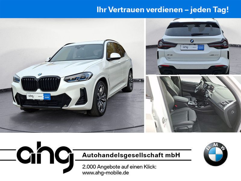 BMW X3 2023
