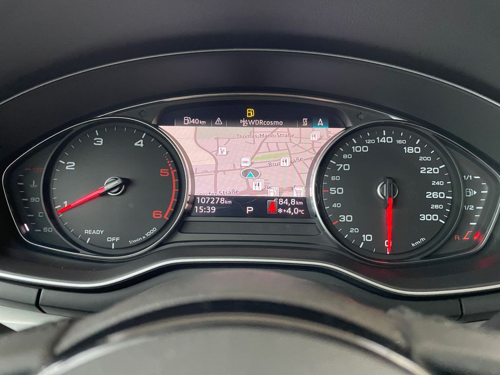 Audi A4 2021