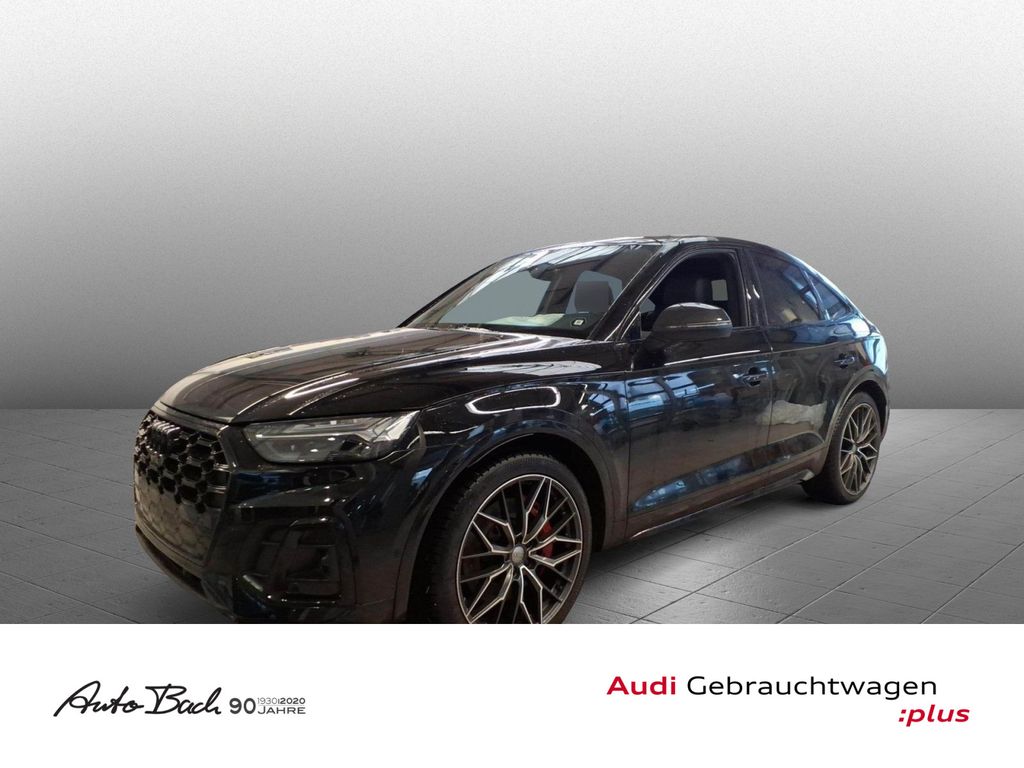Audi SQ5 2023