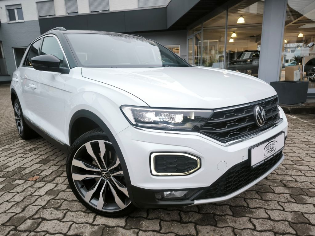 Volkswagen T-Roc 2022