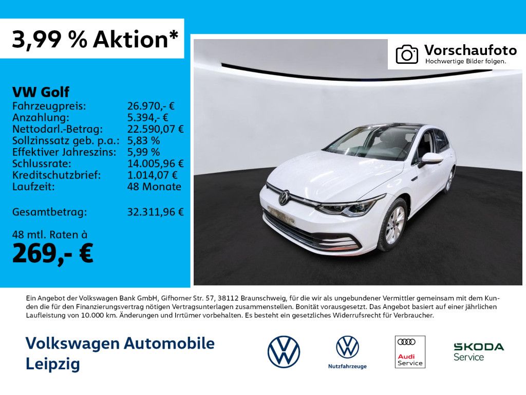 Volkswagen Golf 2023