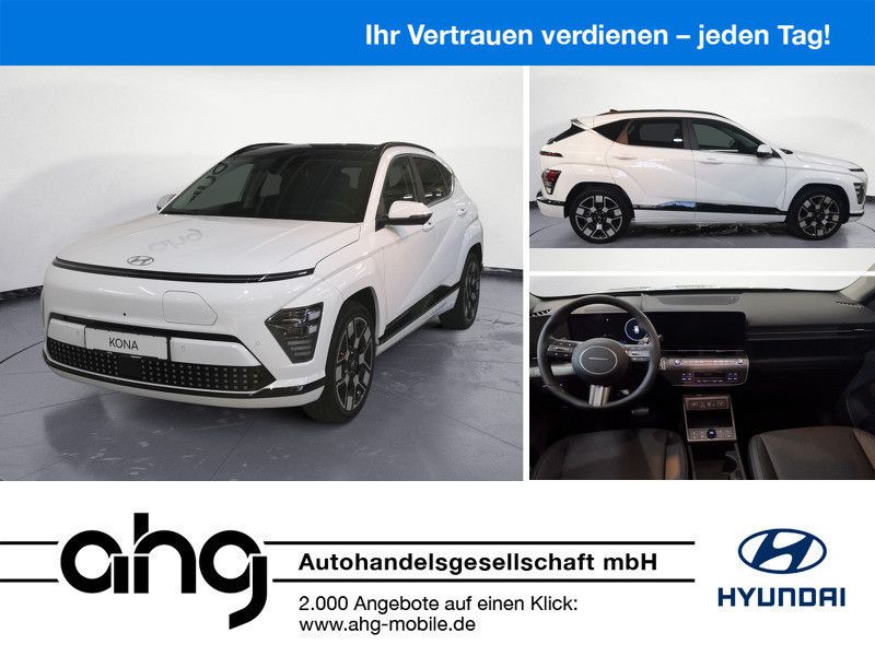 Hyundai KONA 2025