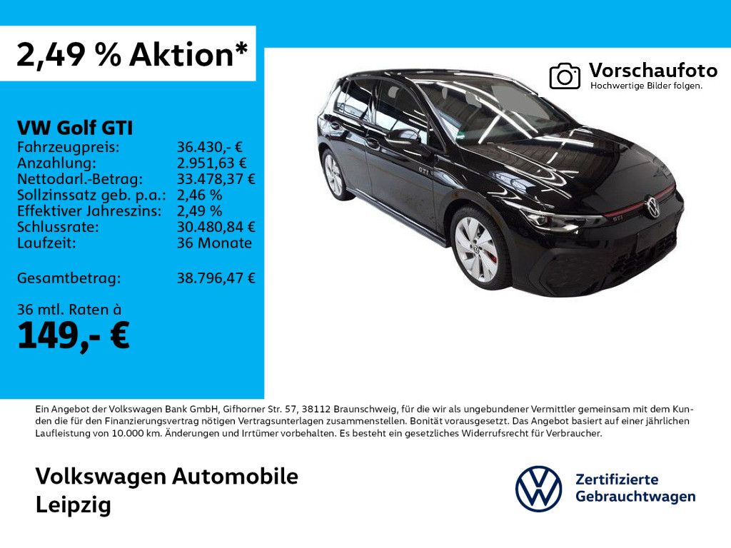 Volkswagen Golf 2025