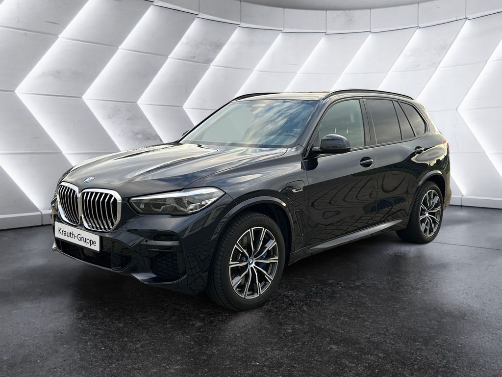 BMW X5 2022
