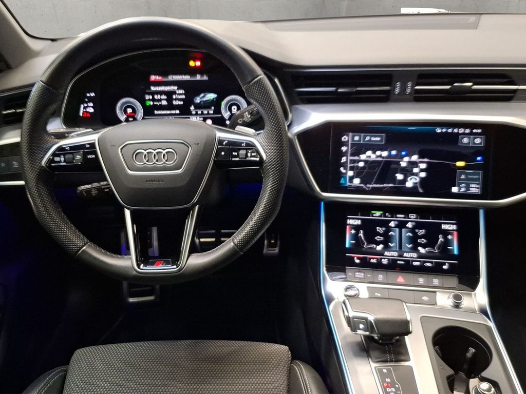 Audi A6 2022