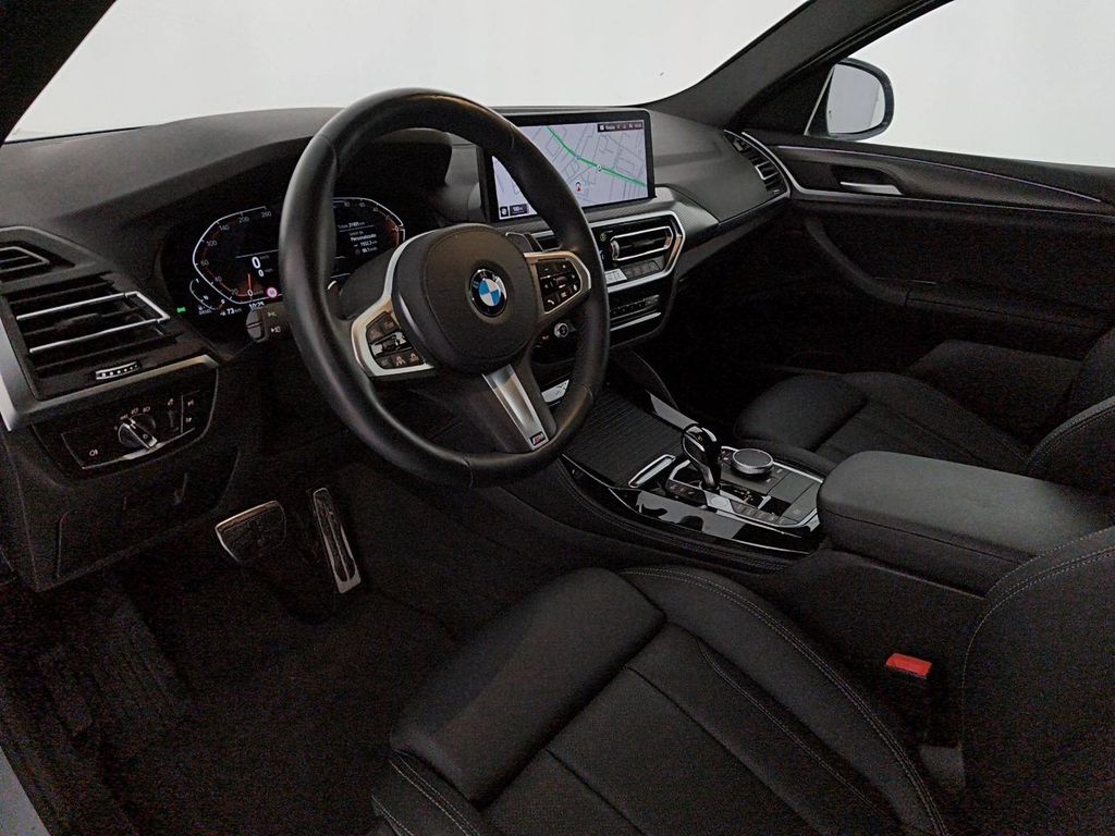 BMW X4 2025