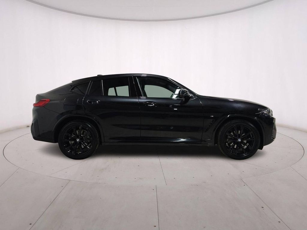 BMW X4 2025