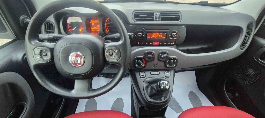 Fiat Panda 2014