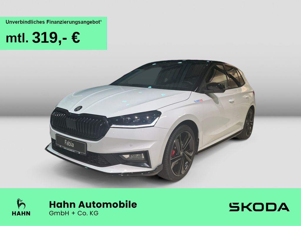 Skoda Fabia 2026