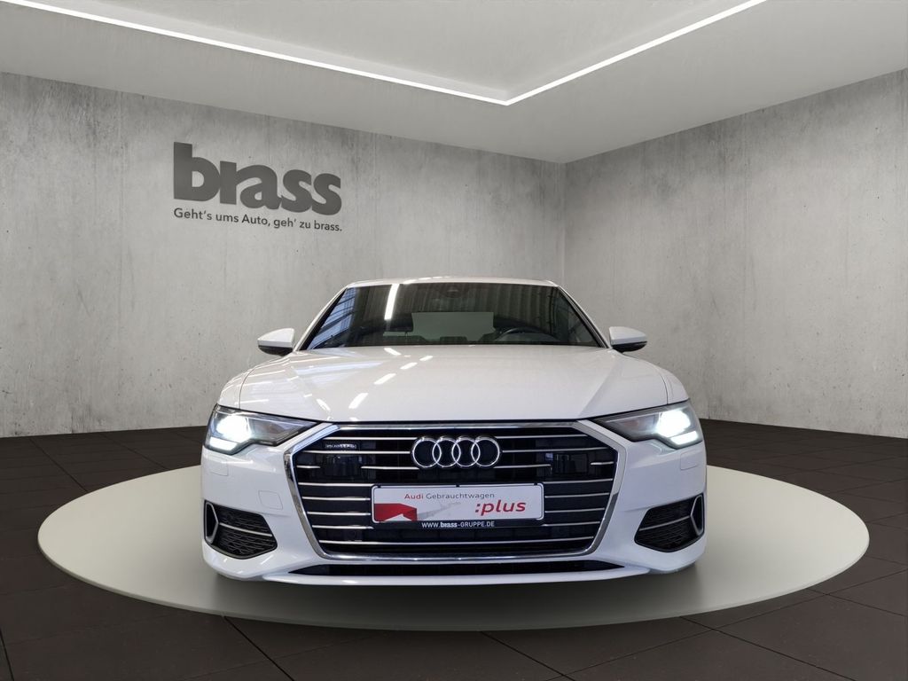 Audi A6 2022