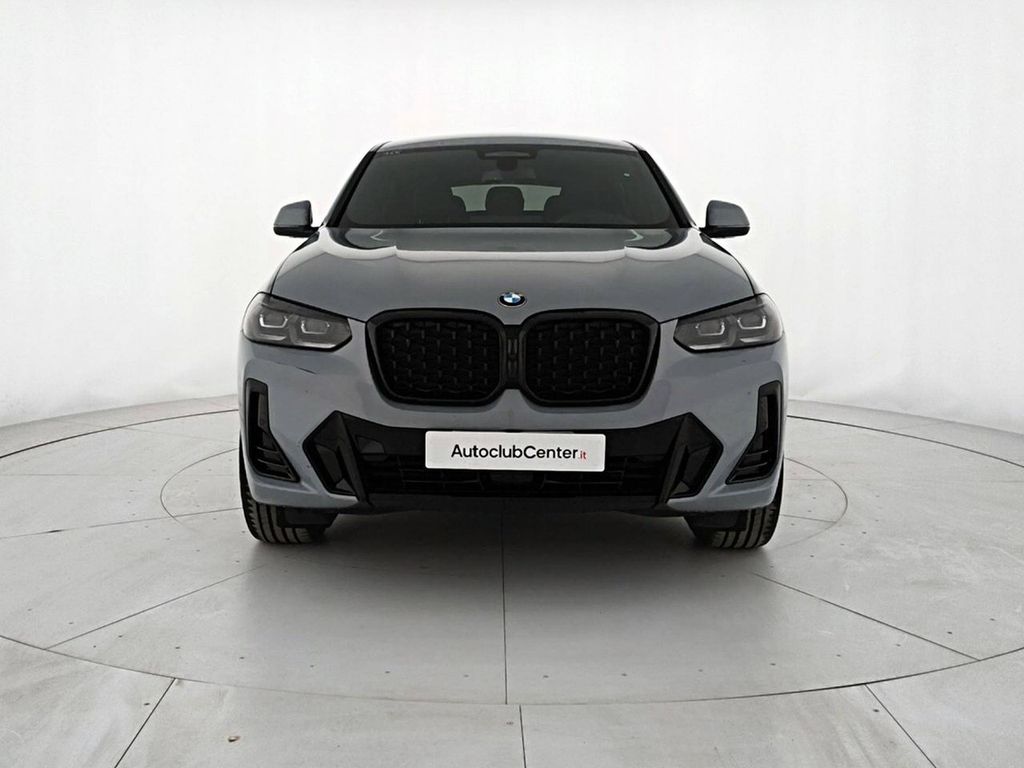 BMW X4 2025