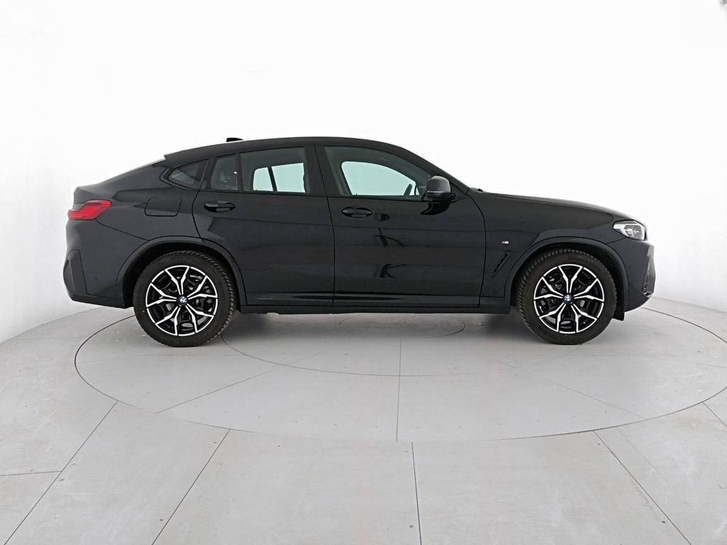BMW X4 2022