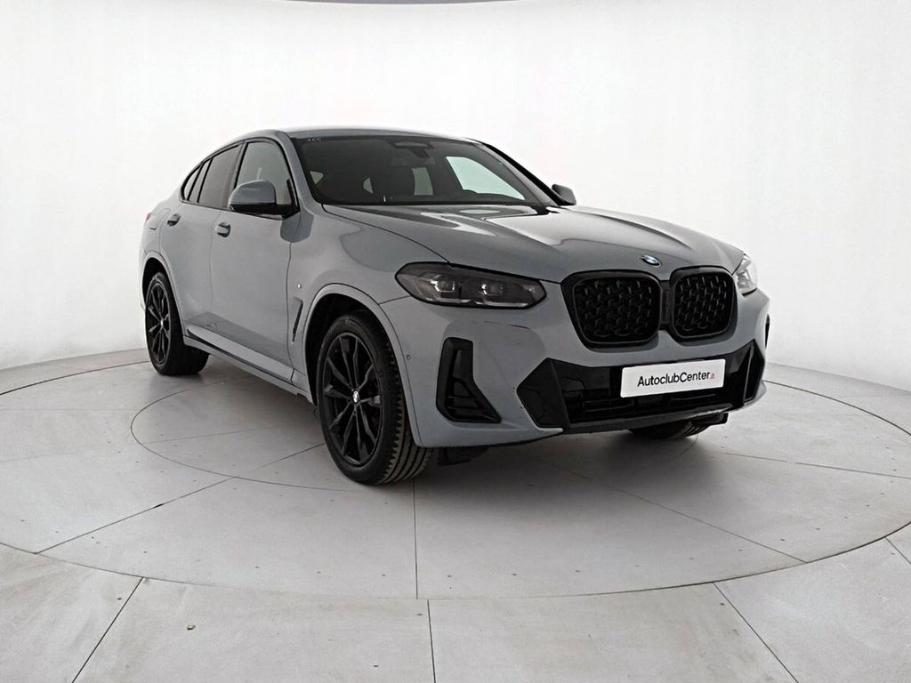 BMW X4 2025