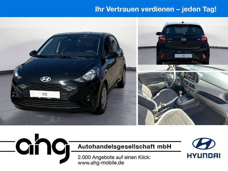 Hyundai i10 2026