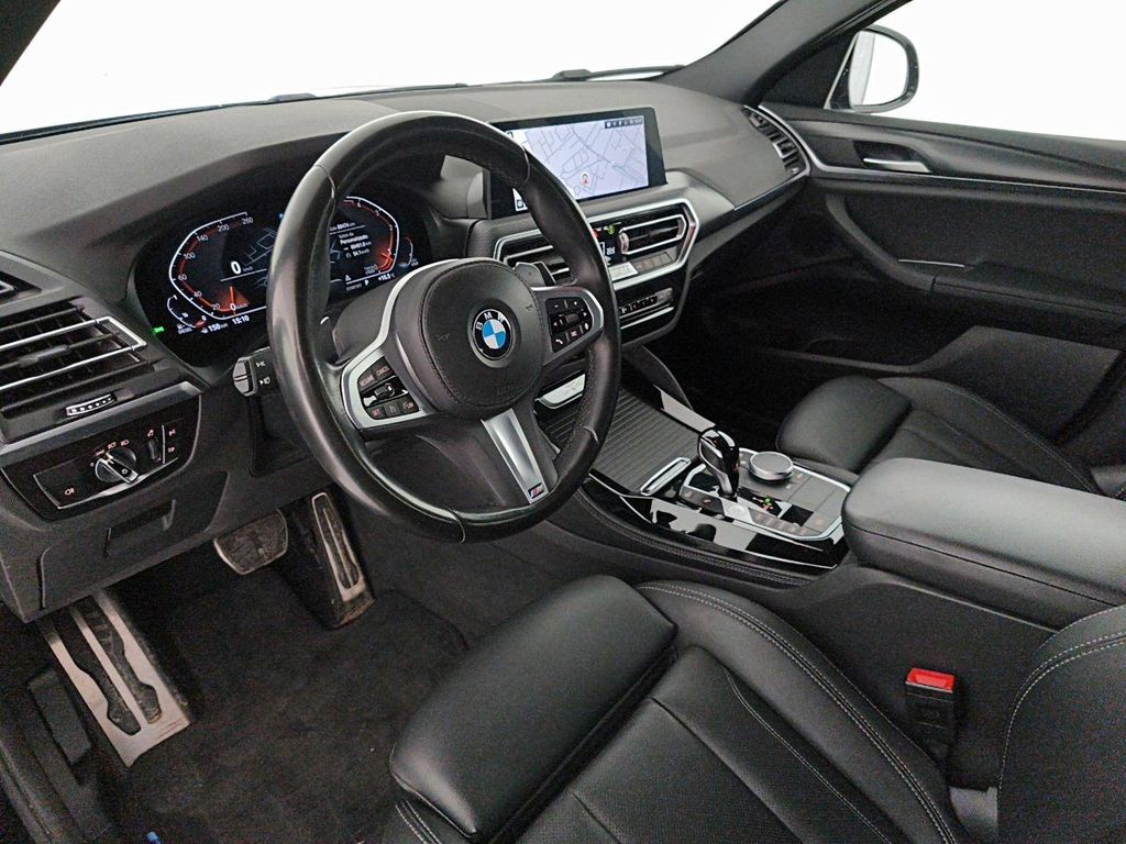 BMW X4 2022