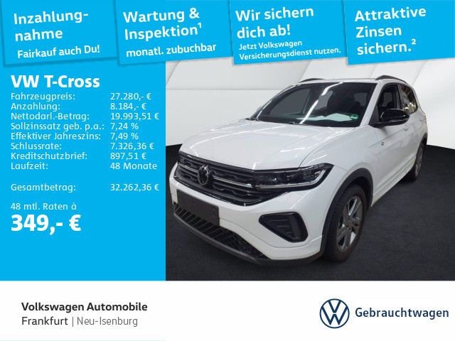 Volkswagen T-Cross 2025