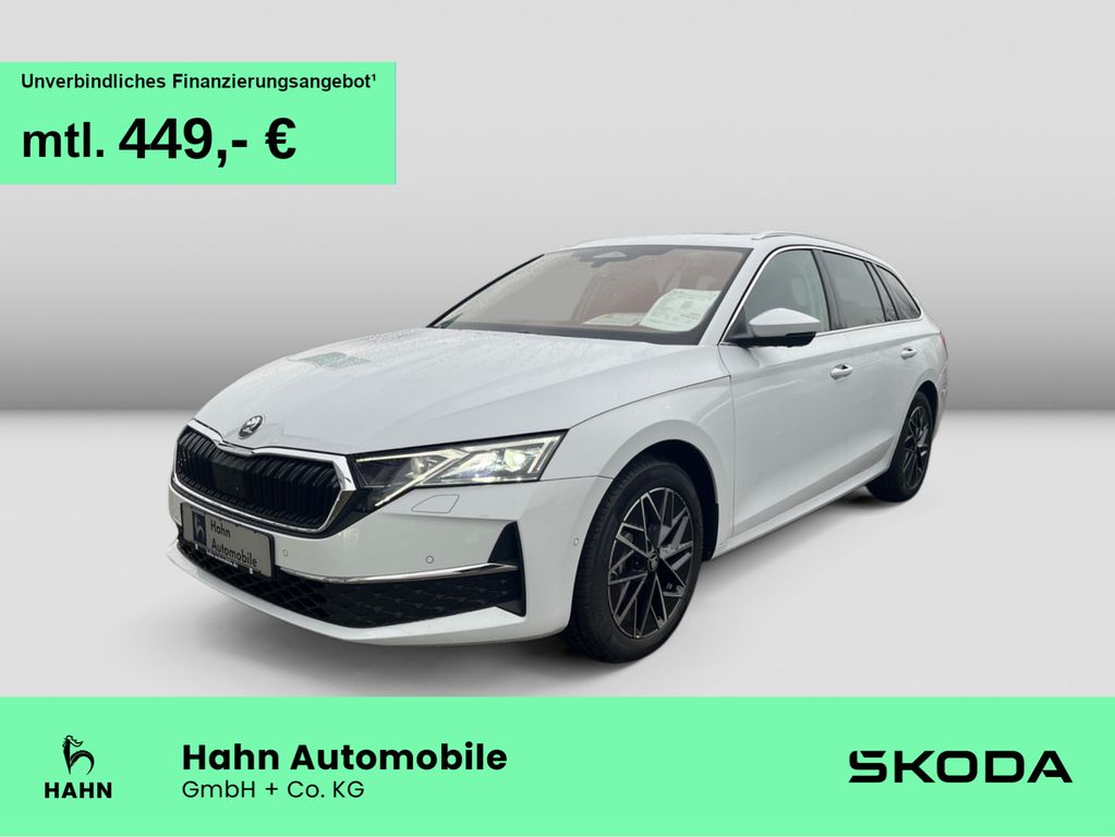 Skoda Octavia 2026