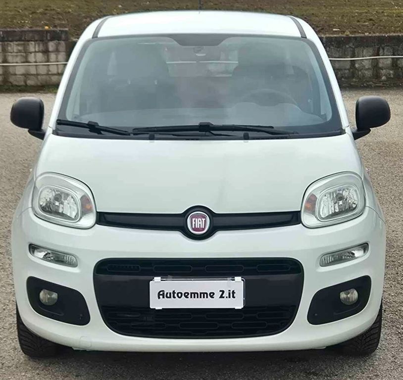 Fiat Panda 2014