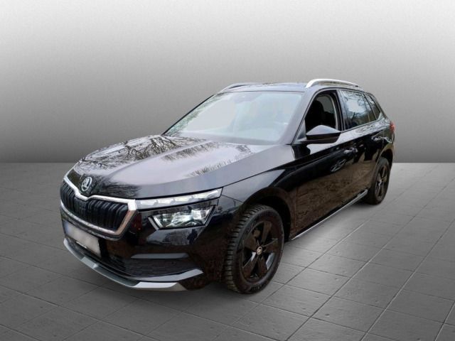 Skoda Kamiq 2022