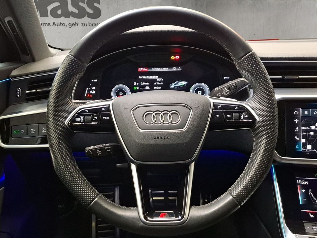Audi A6 2022