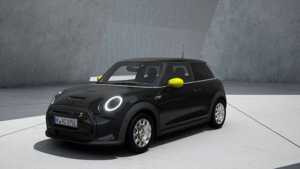 MINI Cooper SE 2021