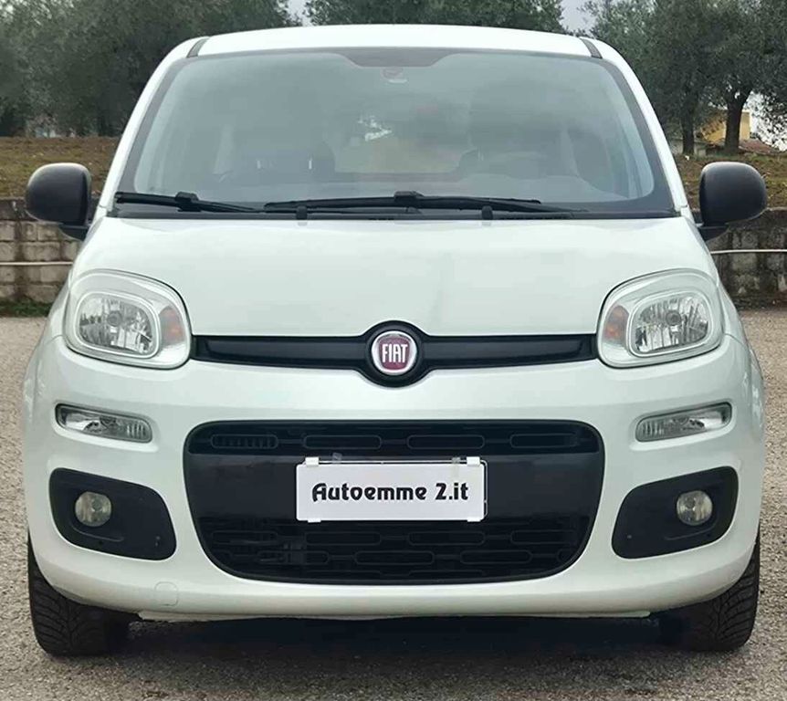 Fiat Panda 2014