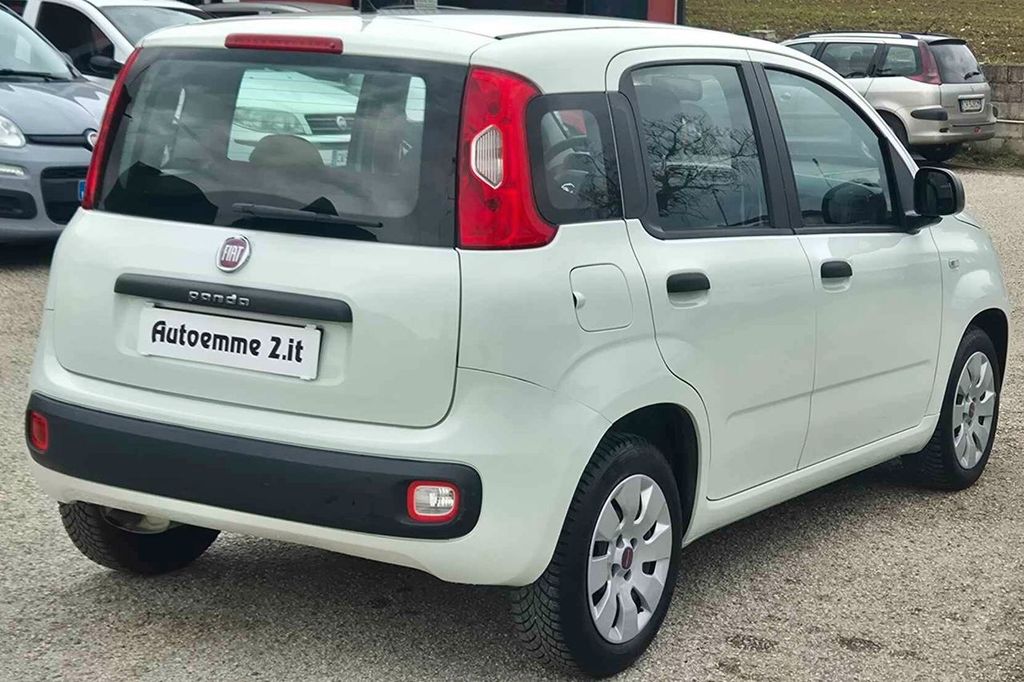 Fiat Panda 2014