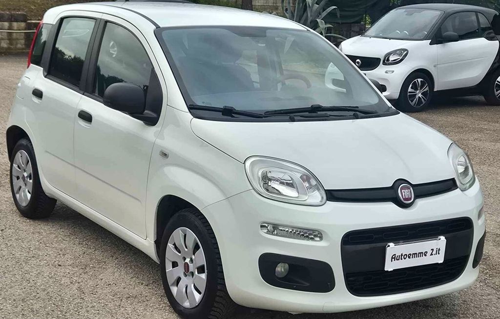 Fiat Panda 2014
