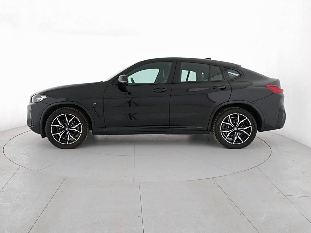 BMW X4 2022