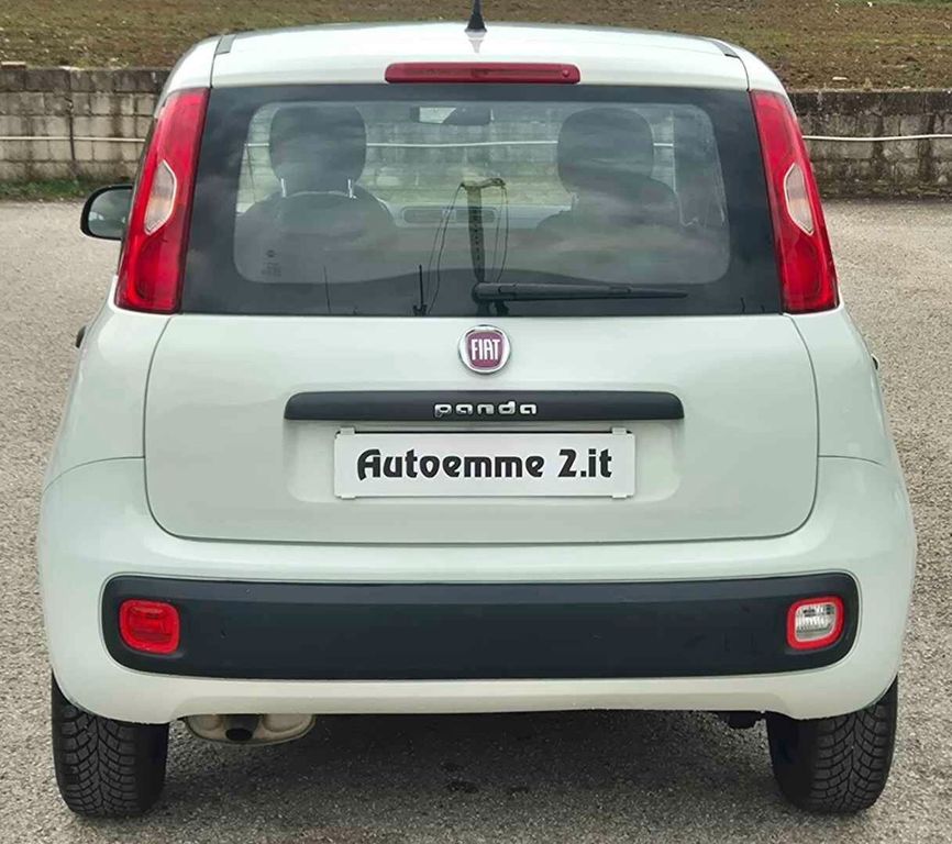 Fiat Panda 2014
