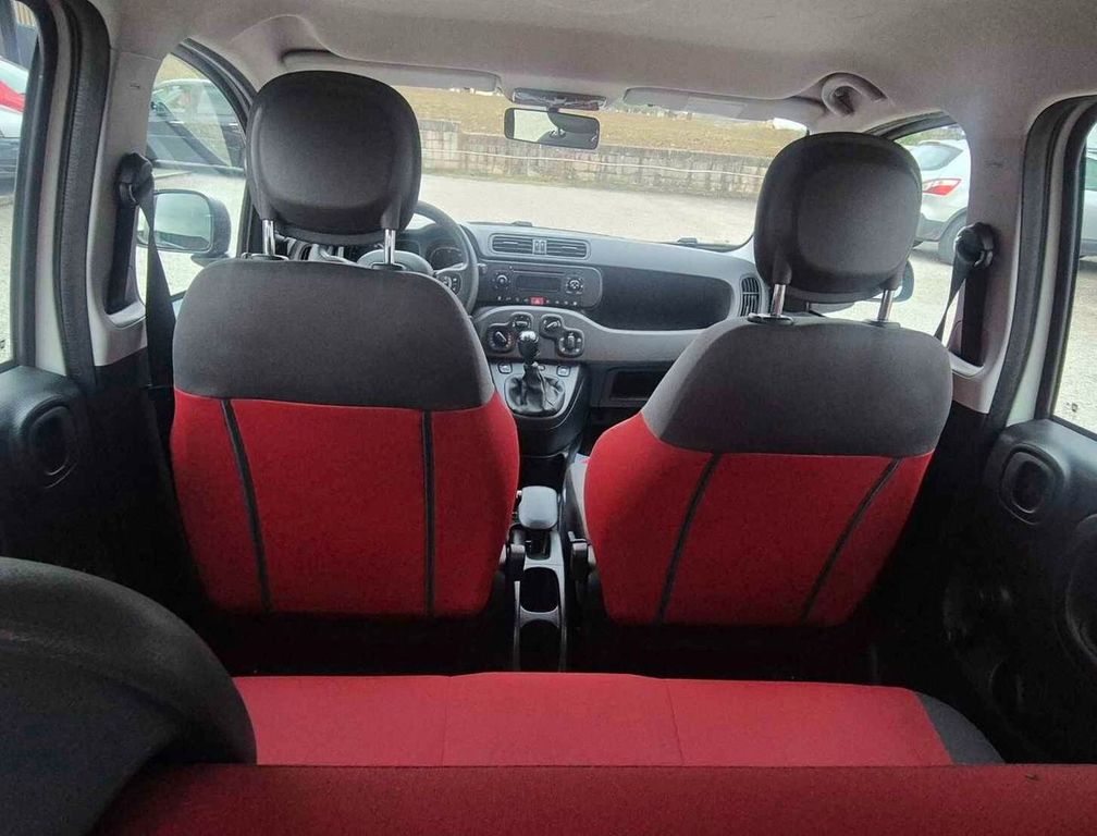 Fiat Panda 2014