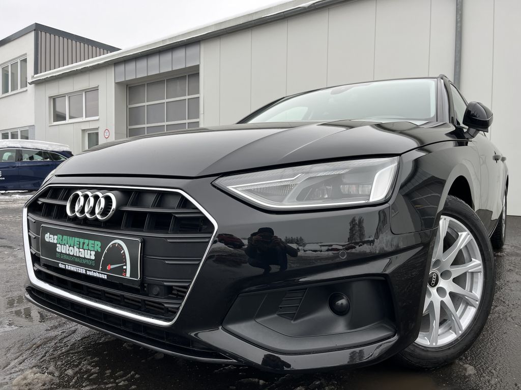 Audi A4 2022