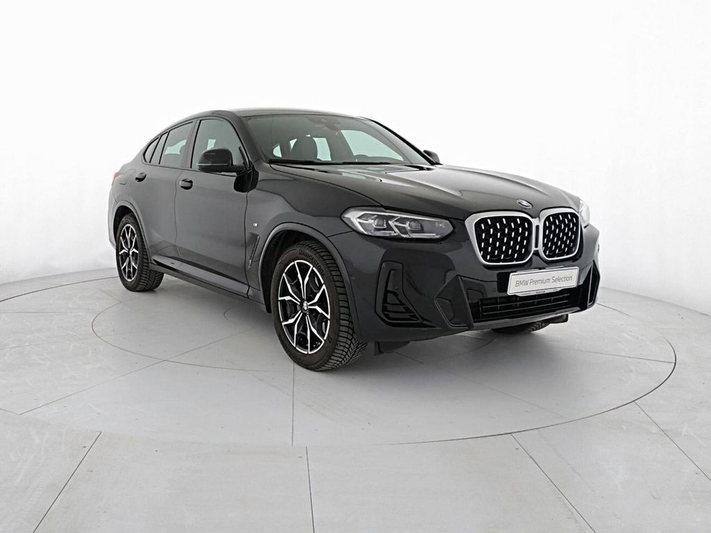 BMW X4 2022