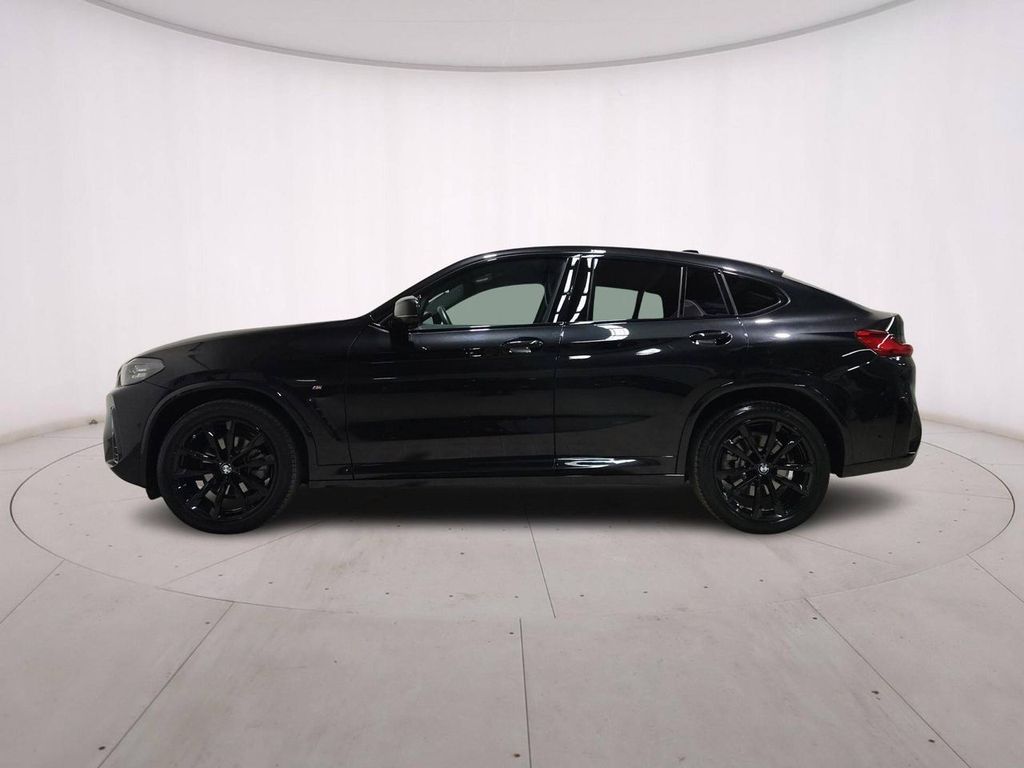 BMW X4 2025