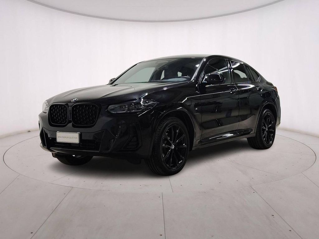 BMW X4 2025